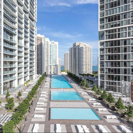 Icon Brickell Residences ไมอามี ภายนอก รูปภาพ