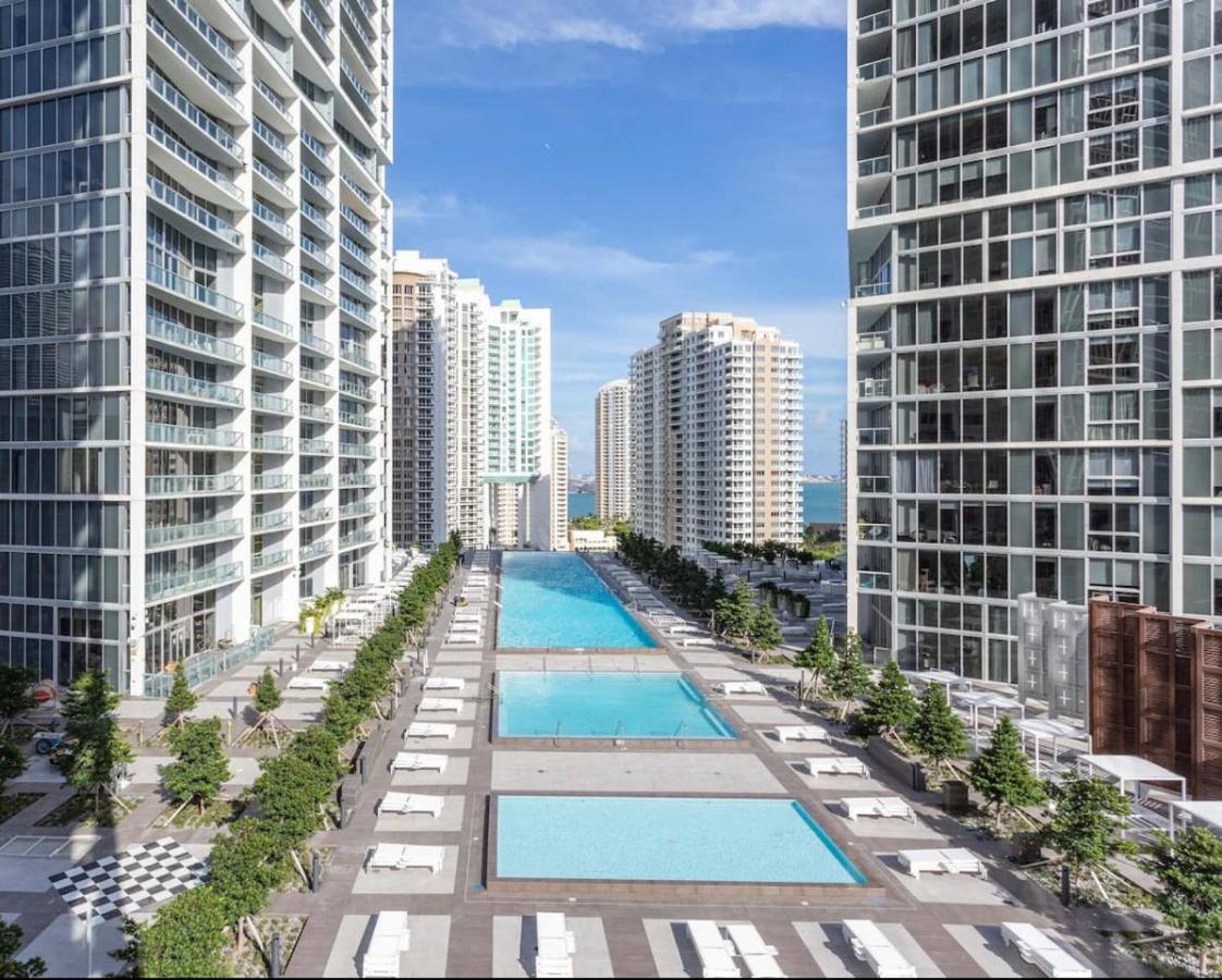 Icon Brickell Residences ไมอามี ภายนอก รูปภาพ