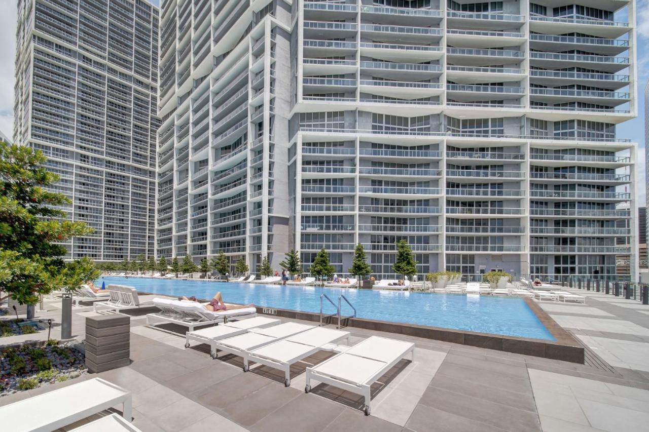 Icon Brickell Residences ไมอามี ภายนอก รูปภาพ