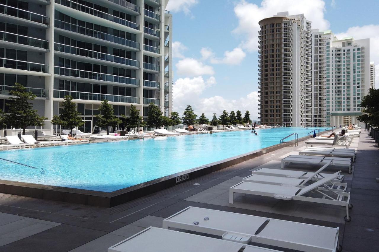 Icon Brickell Residences ไมอามี ภายนอก รูปภาพ