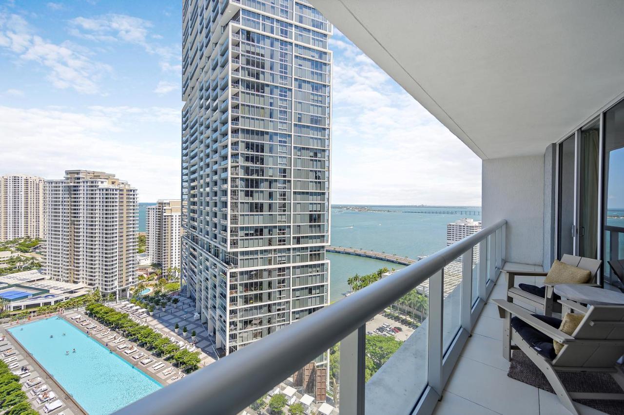 Icon Brickell Residences ไมอามี ภายนอก รูปภาพ