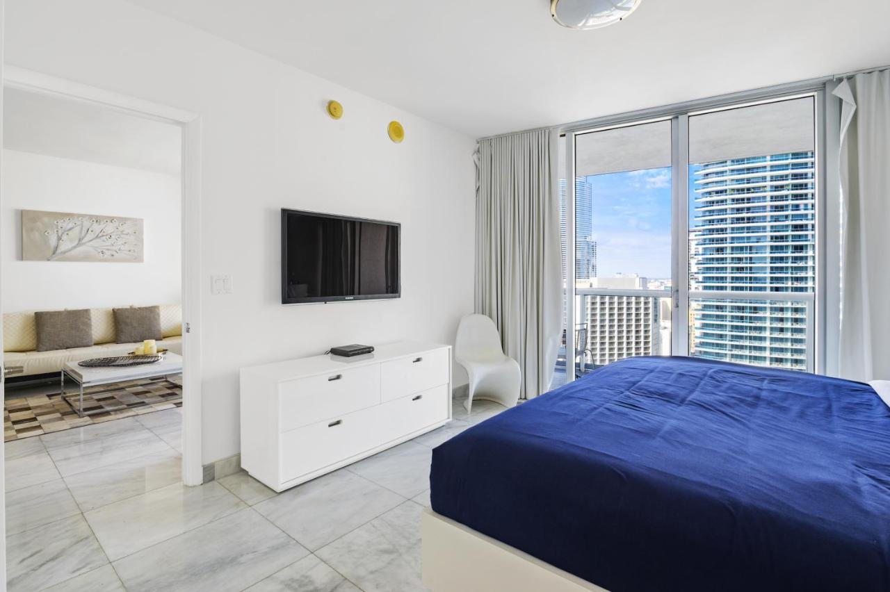 Icon Brickell Residences ไมอามี ภายนอก รูปภาพ