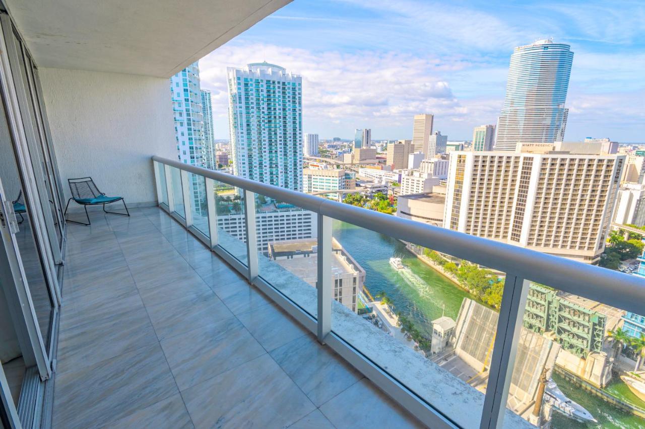 Icon Brickell Residences ไมอามี ภายนอก รูปภาพ