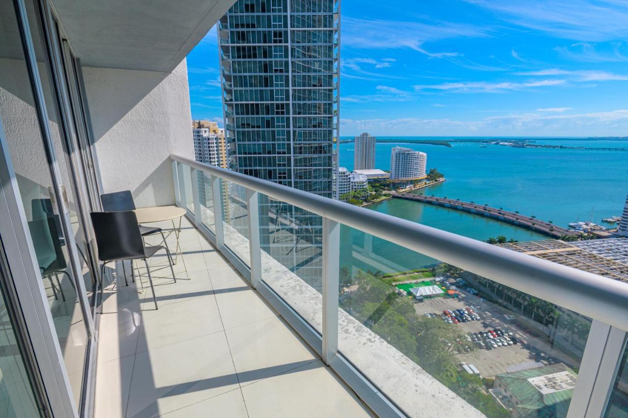 Icon Brickell Residences ไมอามี ภายนอก รูปภาพ