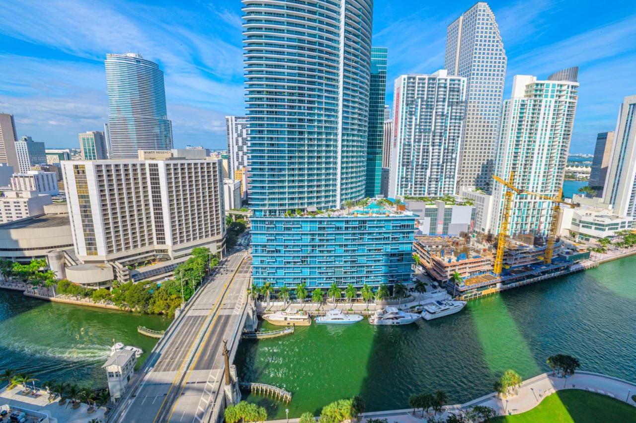 Icon Brickell Residences ไมอามี ภายนอก รูปภาพ