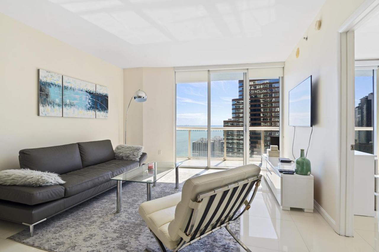 Icon Brickell Residences ไมอามี ภายนอก รูปภาพ