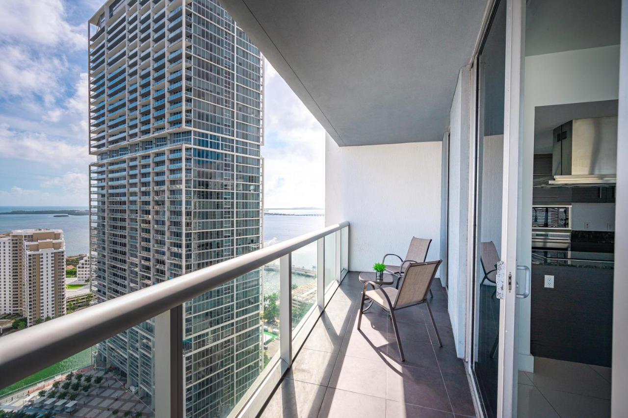 Icon Brickell Residences ไมอามี ภายนอก รูปภาพ
