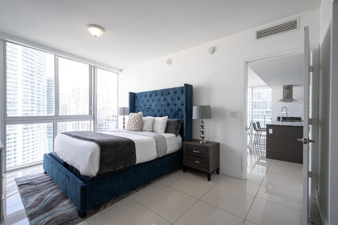 Icon Brickell Residences ไมอามี ภายนอก รูปภาพ