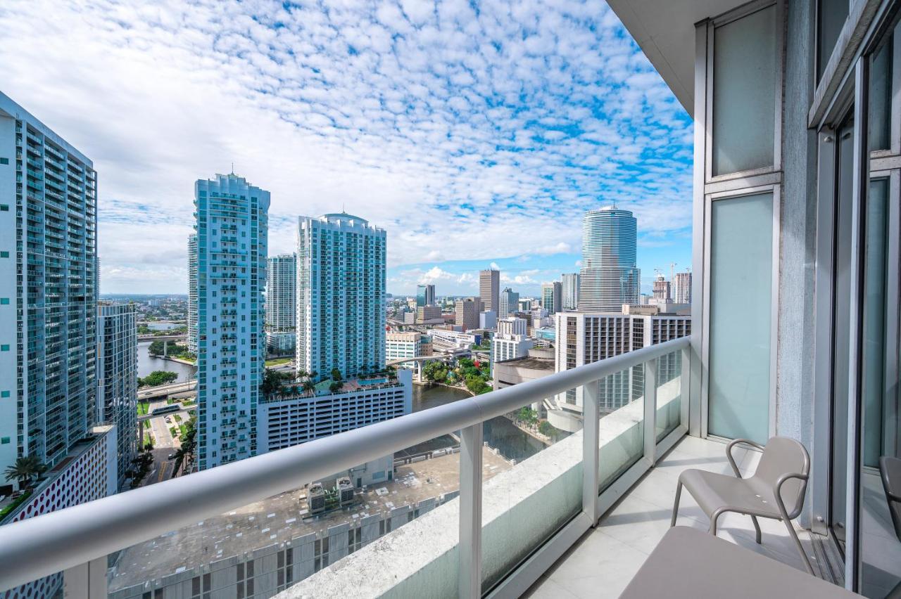 Icon Brickell Residences ไมอามี ภายนอก รูปภาพ