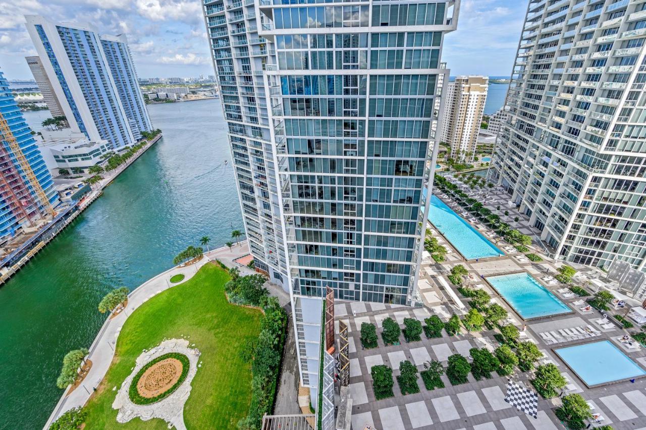 Icon Brickell Residences ไมอามี ภายนอก รูปภาพ
