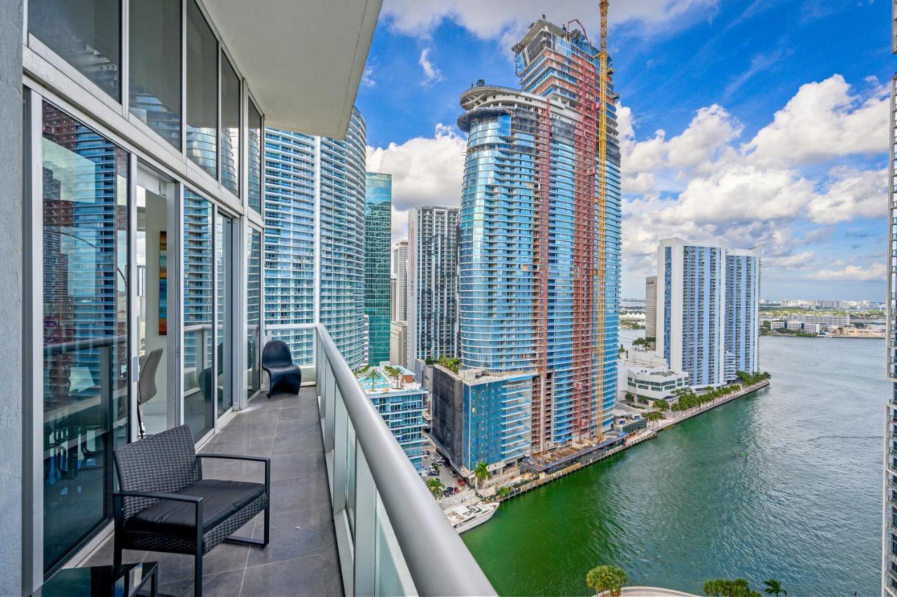 Icon Brickell Residences ไมอามี ภายนอก รูปภาพ