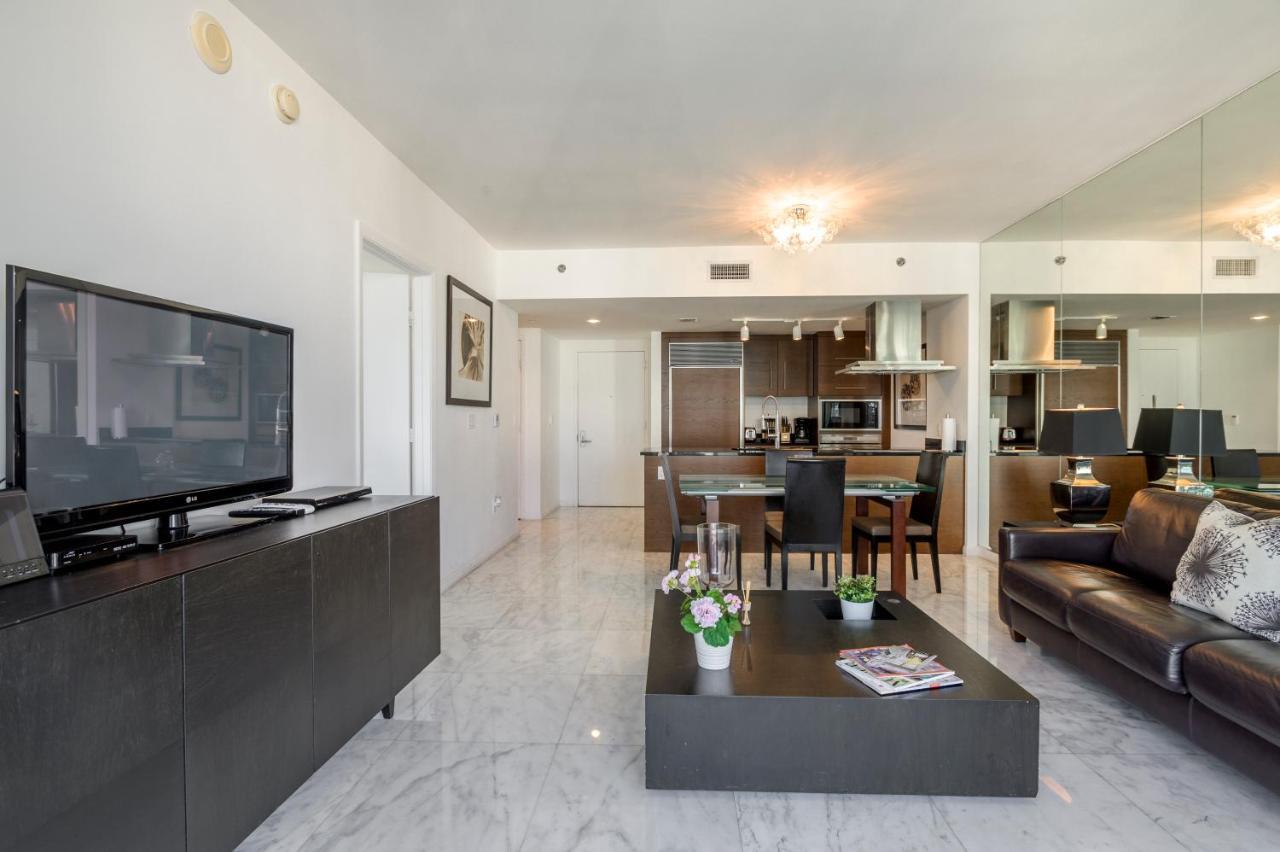Icon Brickell Residences ไมอามี ภายนอก รูปภาพ