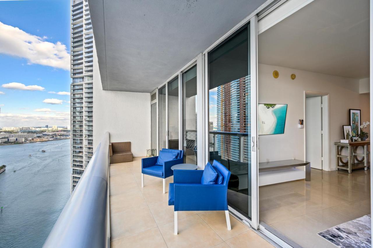 Icon Brickell Residences ไมอามี ภายนอก รูปภาพ