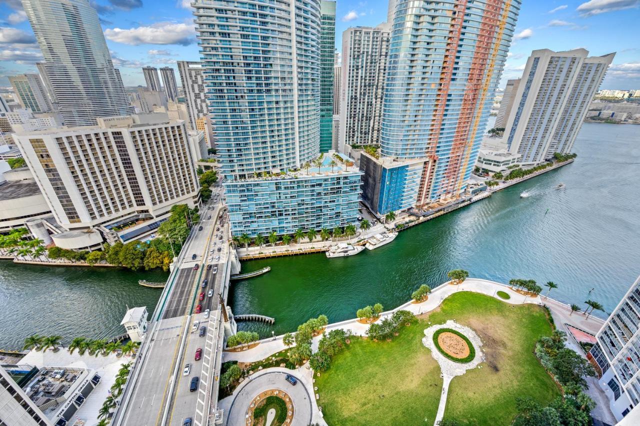 Icon Brickell Residences ไมอามี ภายนอก รูปภาพ