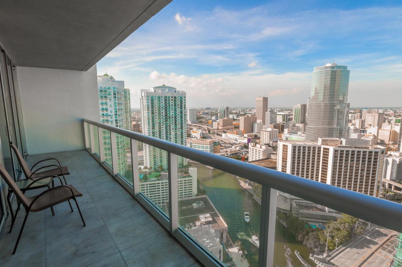 Icon Brickell Residences ไมอามี ภายนอก รูปภาพ