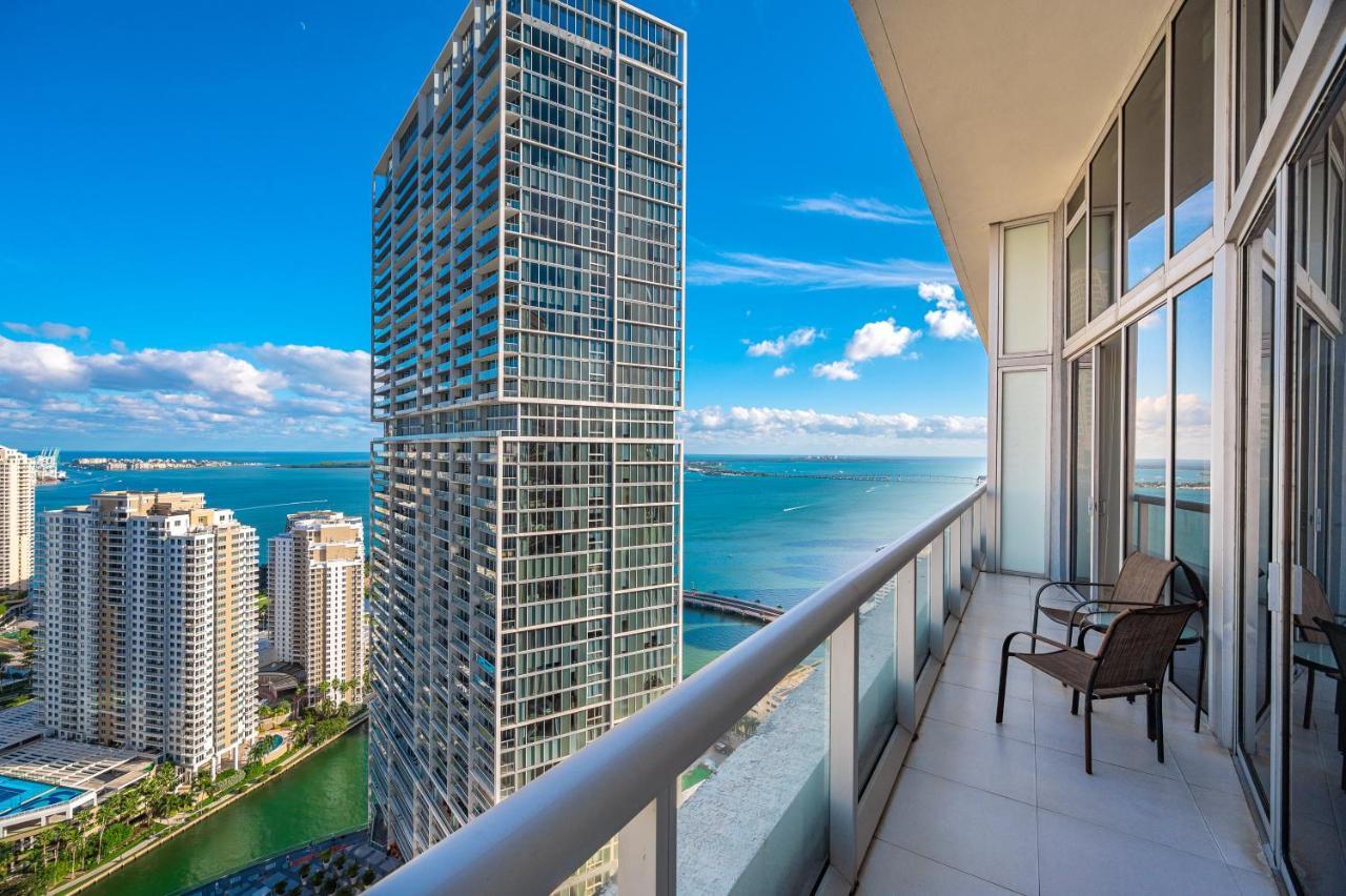 Icon Brickell Residences ไมอามี ภายนอก รูปภาพ