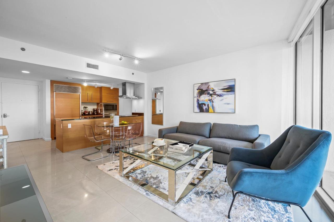 Icon Brickell Residences ไมอามี ภายนอก รูปภาพ