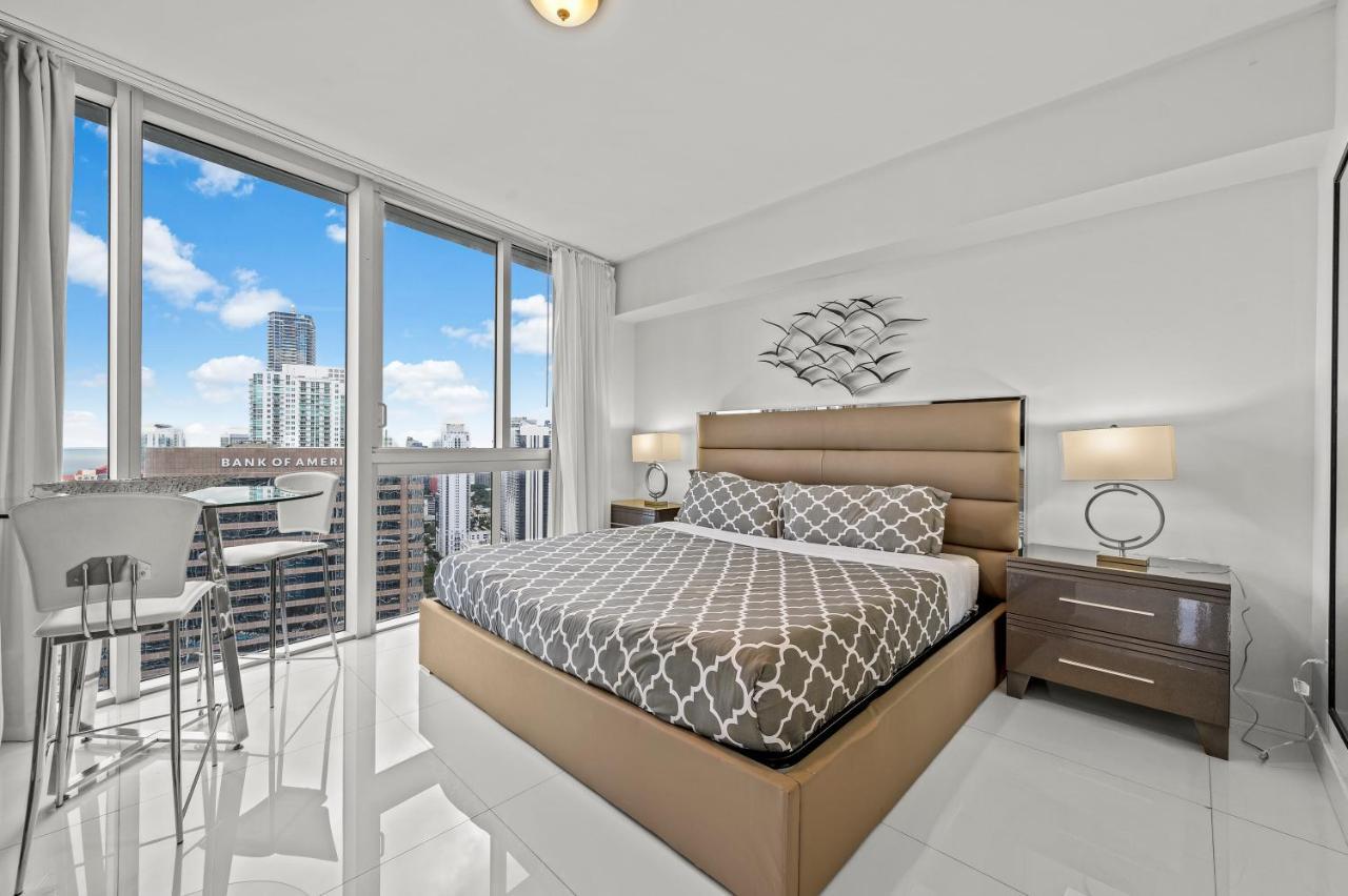 Icon Brickell Residences ไมอามี ภายนอก รูปภาพ