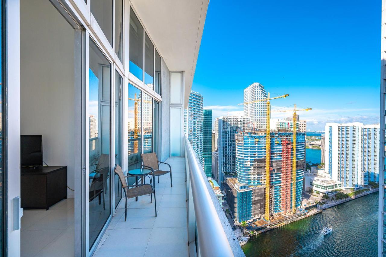 Icon Brickell Residences ไมอามี ภายนอก รูปภาพ