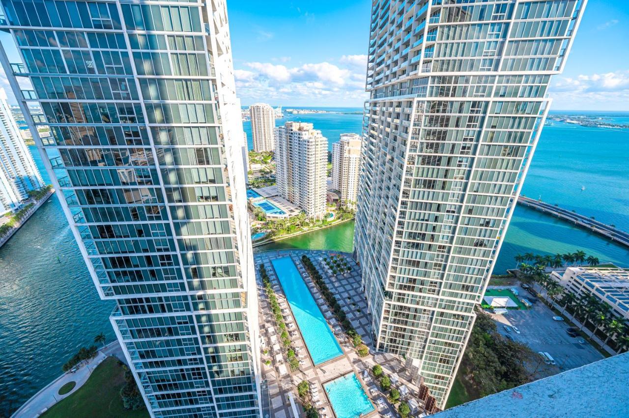 Icon Brickell Residences ไมอามี ภายนอก รูปภาพ
