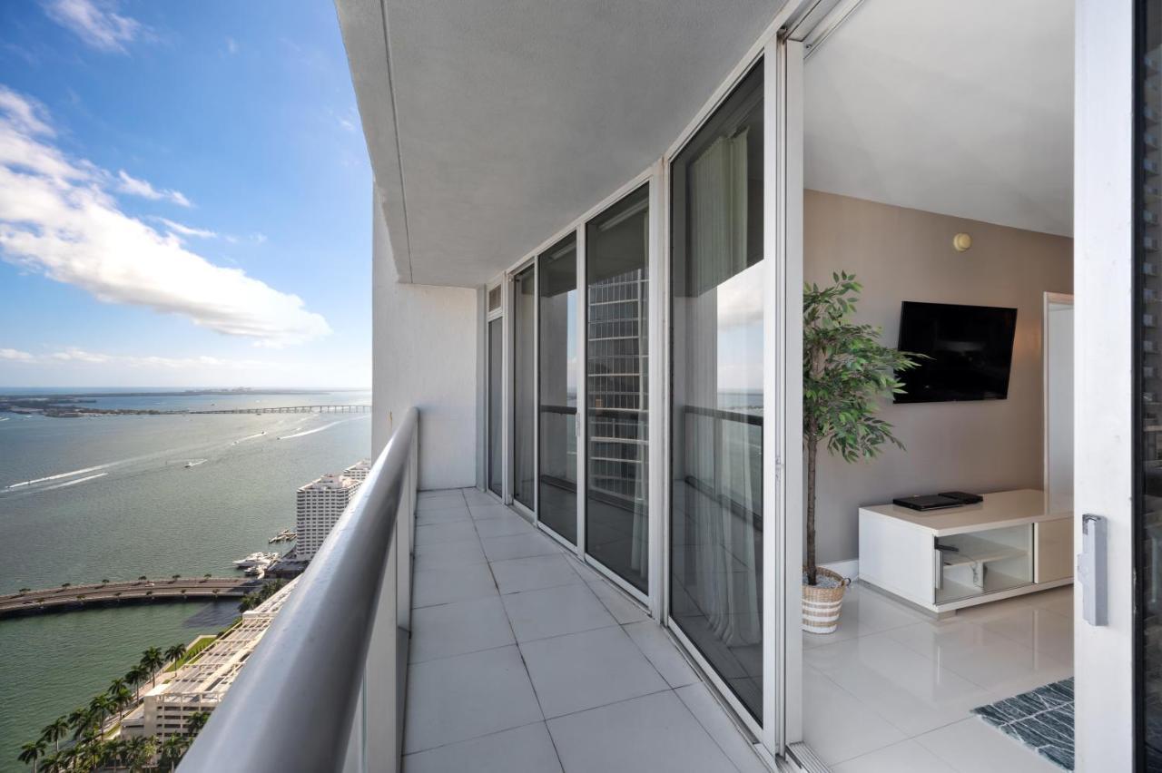 Icon Brickell Residences ไมอามี ภายนอก รูปภาพ