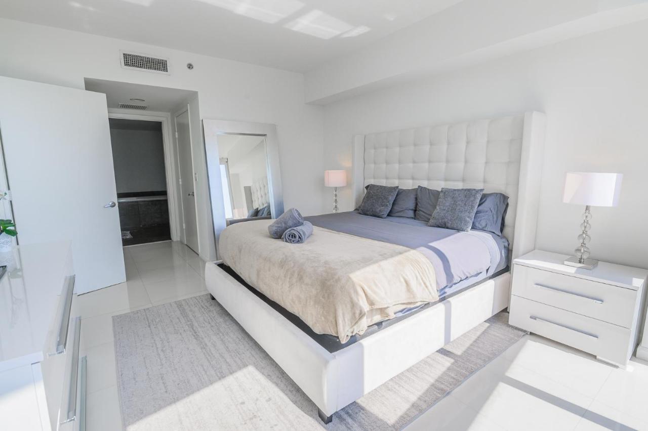 Icon Brickell Residences ไมอามี ภายนอก รูปภาพ
