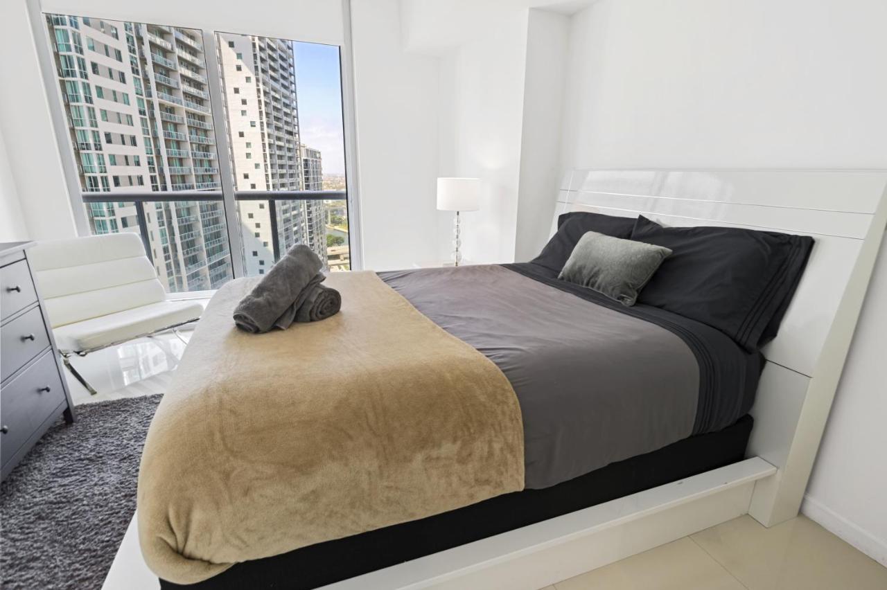 Icon Brickell Residences ไมอามี ภายนอก รูปภาพ