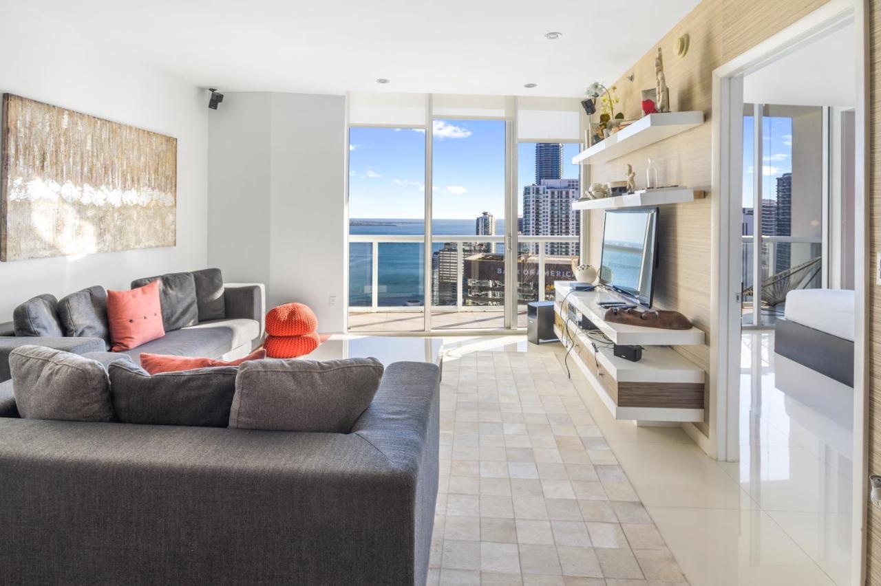 Icon Brickell Residences ไมอามี ภายนอก รูปภาพ