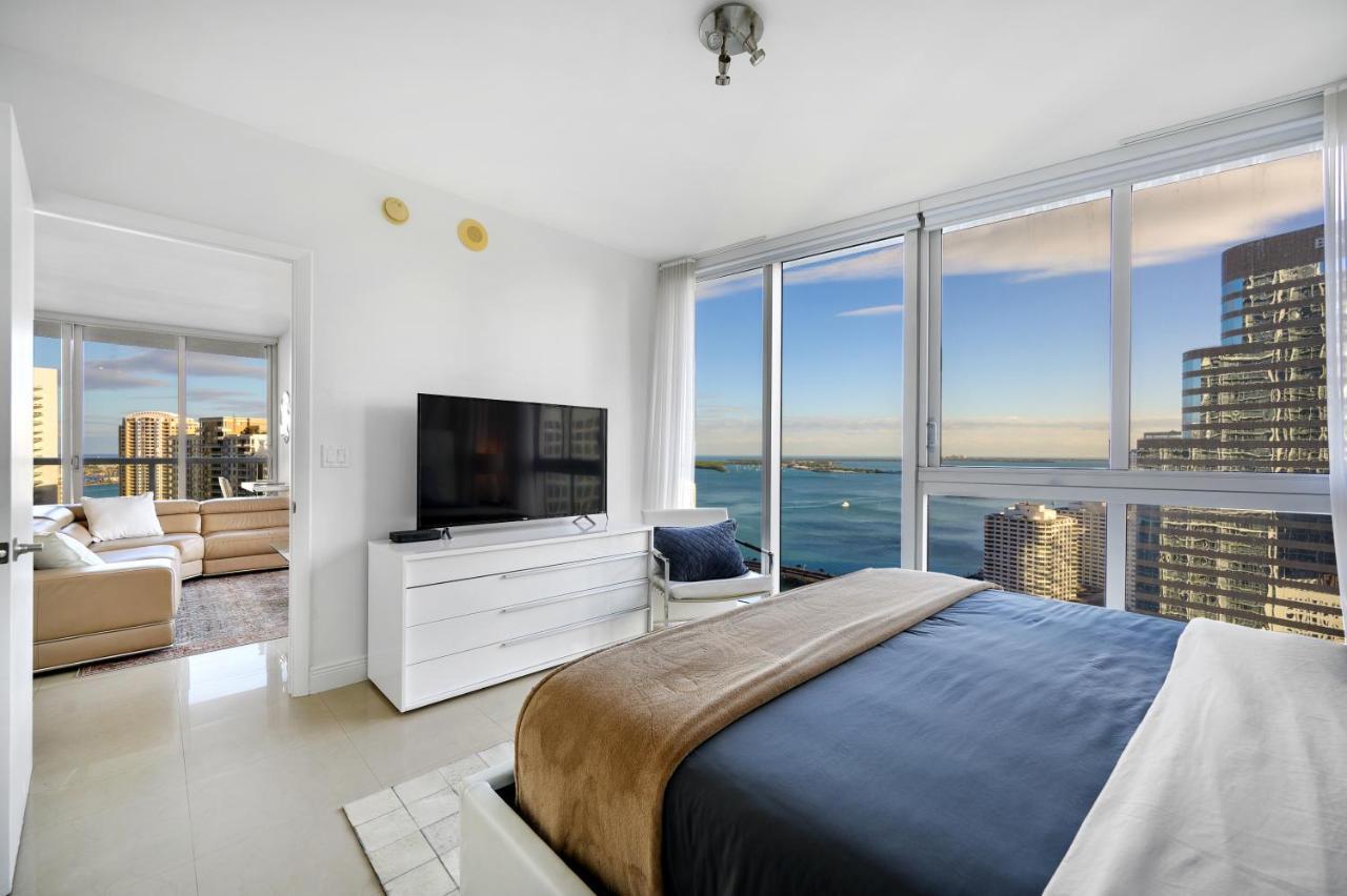Icon Brickell Residences ไมอามี ภายนอก รูปภาพ