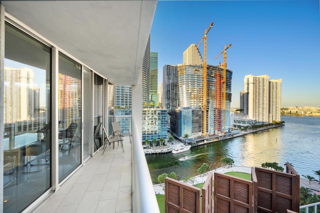 Icon Brickell Residences ไมอามี ภายนอก รูปภาพ