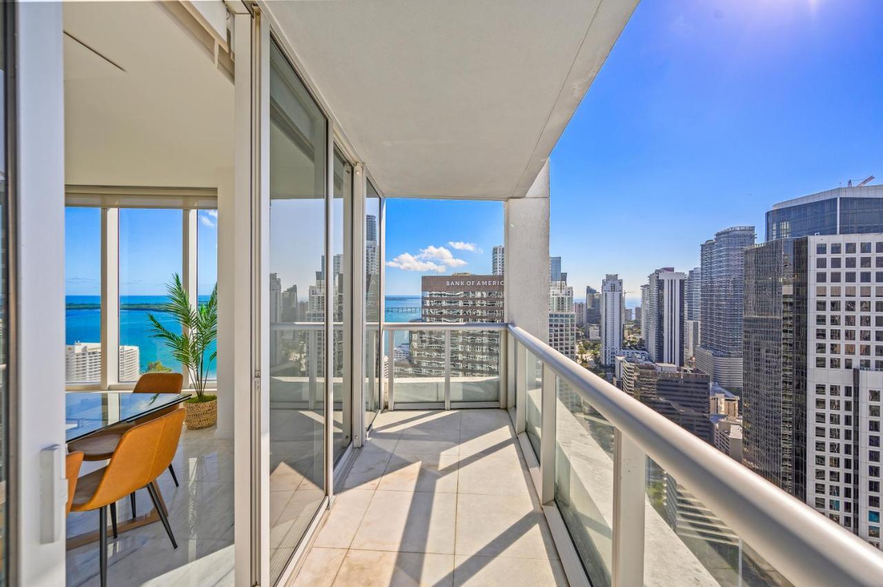 Icon Brickell Residences ไมอามี ภายนอก รูปภาพ