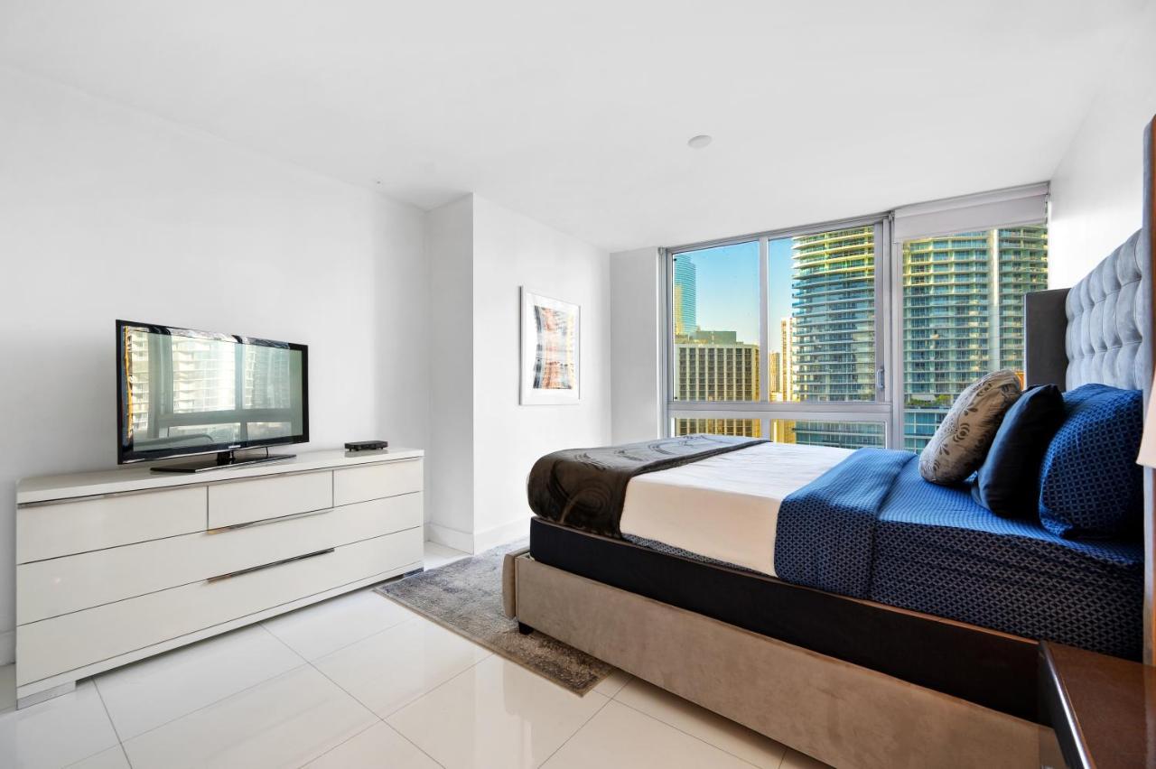 Icon Brickell Residences ไมอามี ภายนอก รูปภาพ