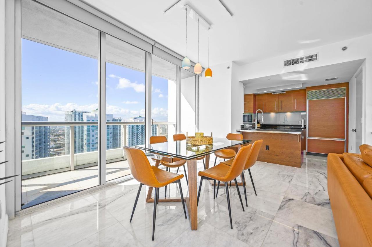 Icon Brickell Residences ไมอามี ภายนอก รูปภาพ