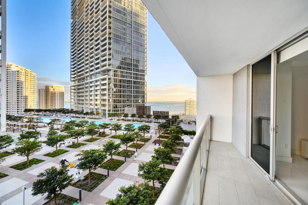 Icon Brickell Residences ไมอามี ภายนอก รูปภาพ