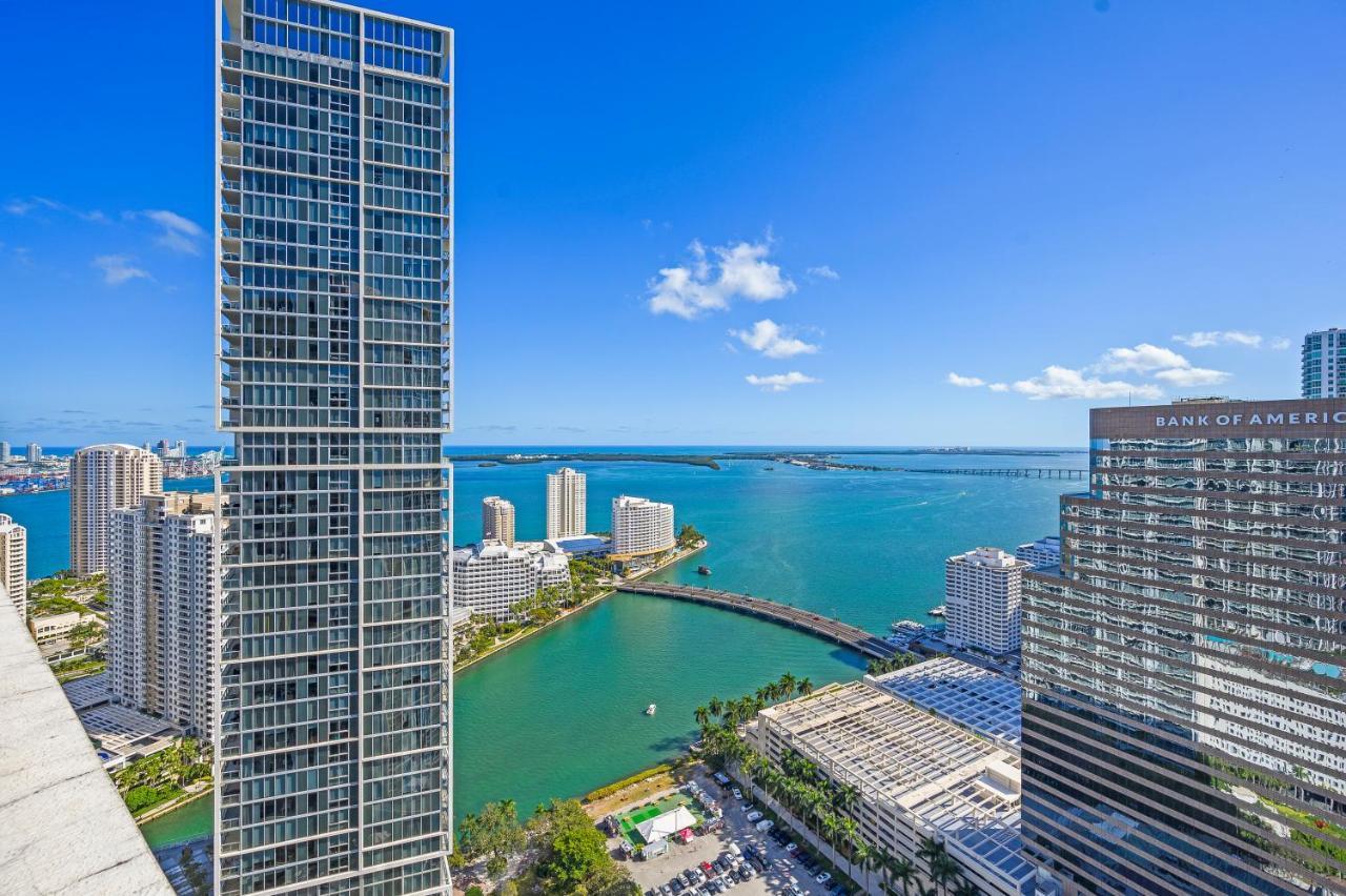Icon Brickell Residences ไมอามี ภายนอก รูปภาพ