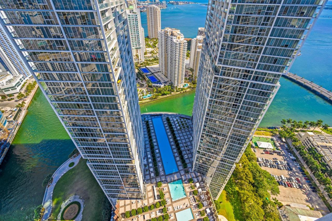 Icon Brickell Residences ไมอามี ภายนอก รูปภาพ