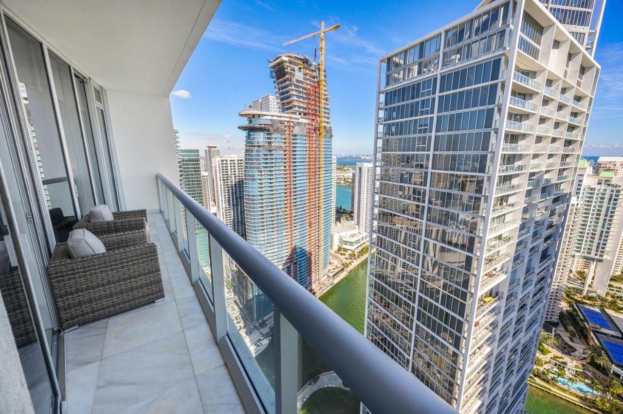 Icon Brickell Residences ไมอามี ภายนอก รูปภาพ