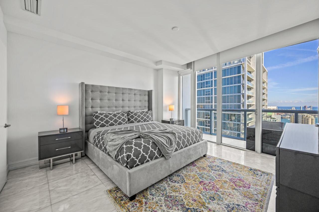 Icon Brickell Residences ไมอามี ภายนอก รูปภาพ