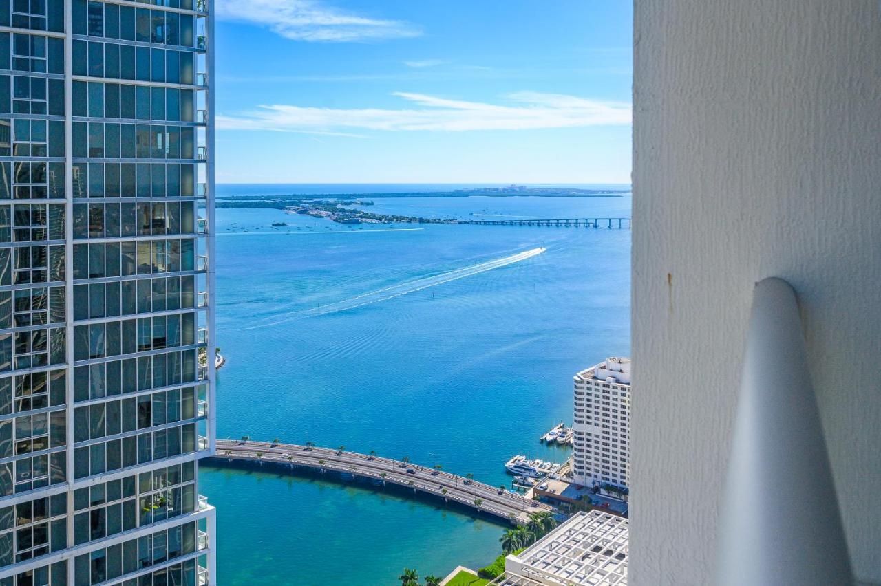 Icon Brickell Residences ไมอามี ภายนอก รูปภาพ