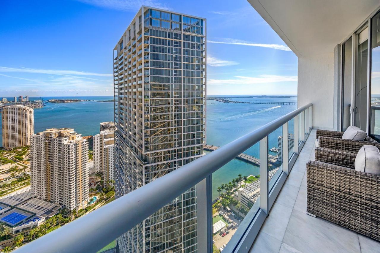 Icon Brickell Residences ไมอามี ภายนอก รูปภาพ