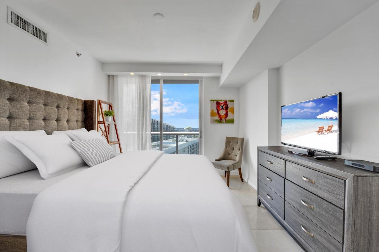 Icon Brickell Residences ไมอามี ภายนอก รูปภาพ