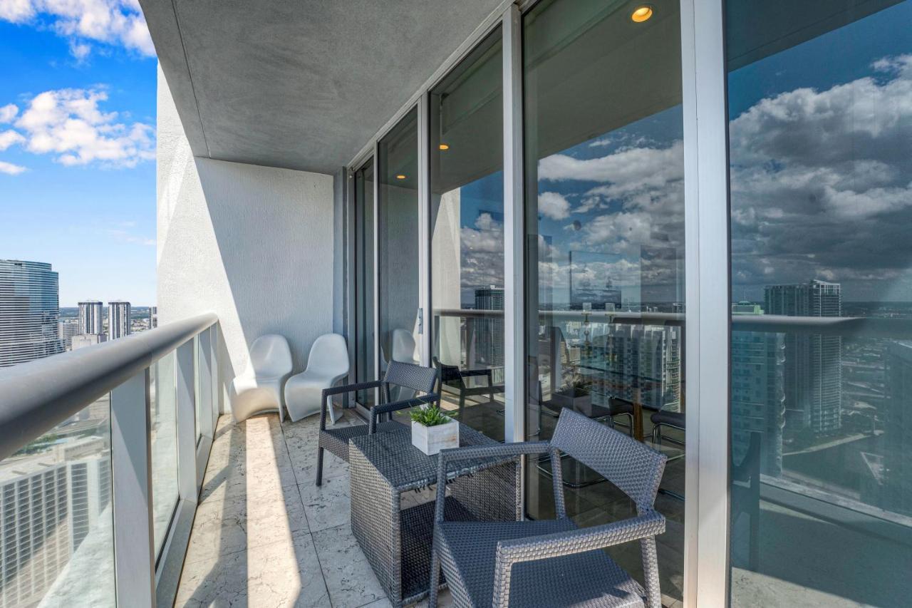 Icon Brickell Residences ไมอามี ภายนอก รูปภาพ