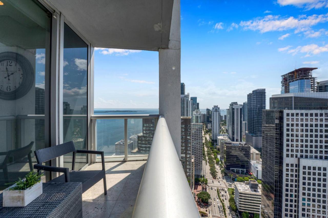 Icon Brickell Residences ไมอามี ภายนอก รูปภาพ